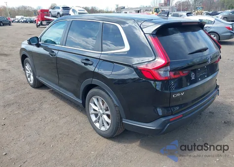 2023 Honda Cr-V Ex-L Awd из США, поврежденный, VIN 7FARS4H73PE001489